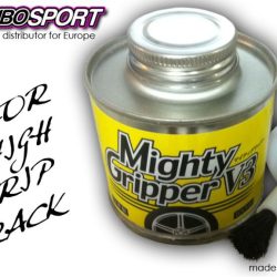 MIGHTY GRIPPER V3 YELLOW ADDITIVO xPISTE CON MOLTO GRIP - PIC-V3-YELLOW