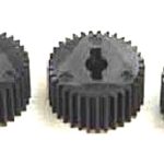 Ingranaggi neri parts G XV-01 - TAM51506
