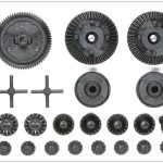INGRANAGGI  STAMPO G      TT02 - TAM51531