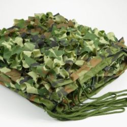 Rete mimetica per copertura modelli 1/10 Dimensioni 1,5x1,5mt - RBT-KB48433