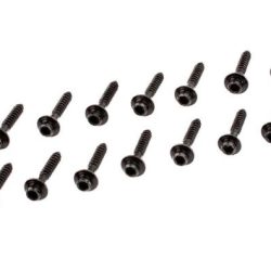 Viti parker fissaggio servi con testa larga 20pz - HORSPMA4042