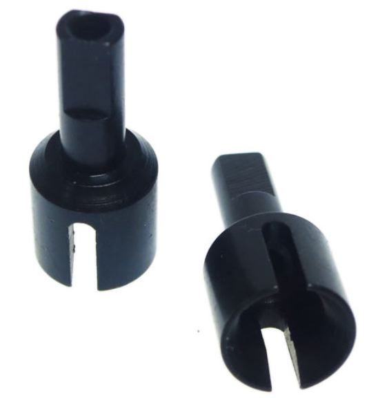 GIUNTI DIFFERENZIALE TT02 IN ACCIAIO USARE CON TT02-015 - GPEDTT02-017