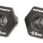 IF14 Speciale Trascinatori ruote esagonali -0,5mm 2pz - INFTS062