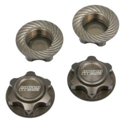 Dadi ruote chiusi 1/8 MBX8 MBX7 4pz - MUGE2270