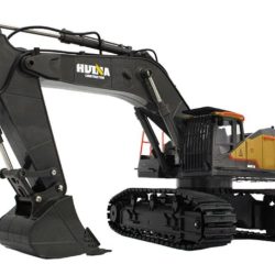 Escavatore in scala 1/14 2020 con radio 22ch lungo 510mm - RADCH1592