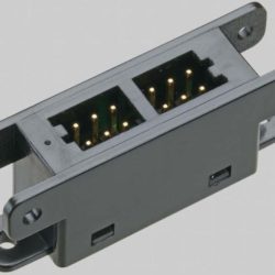 BOX TERMINALE 4 VIE SERIAL BUS SBUS - RAD444