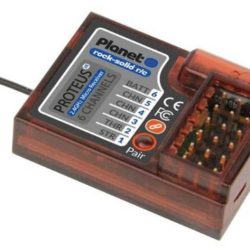 Ricevente Proteus 6ch Planet radio car a stick TS2 PLAT02101 - RADPLAR06100