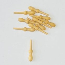 Caviglia in bosso 18mm 10pz - M32707