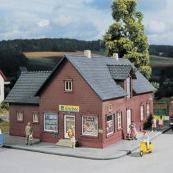 MINI MARKET EDEKA SHOP      H0 194x160x90mm - FALPI61831
