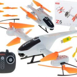 Drone elicottero Z5 230x185mm 12 minuti di volo - SYMZ5