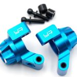 FUSELLO POSTERIORE BLU     M07 IN ALLUMINIO 3 GRADI TOE-IN - GPEDTAMC-031B