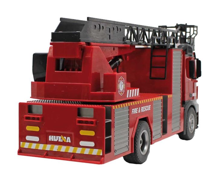 Camion dei pompieri 1/14 con radio - RADCH1561 - immagine 3