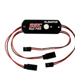 ESC MGN magnetico high power 15ah interruttore elettronico - SUPE90030210M