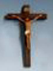 CRICIFISSI 18x11,5     T/LEGNO - FONCROCI3TL