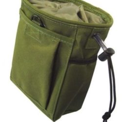 TASCA PORTATUTTO VERDE IN CORDURA - JOLT7014V