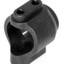 X4 mozzo in composito di grafite 1pz anteriore e posteriore DX e SX - HUD302240-G