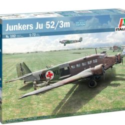 JU-52/3M 1/72 - ITA0102