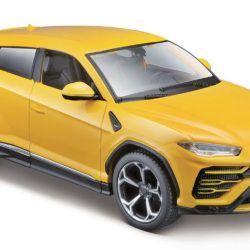 Lamborghini Urus gialla 1/24 - MAI31519