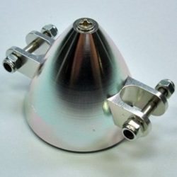 Ogiva 30mm per elica ripiegabile 6mm con adattatori 2/2,3/3mm - PCHC8528