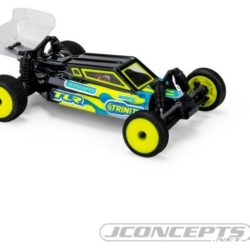 Micro-B Carrozzeria S2 JConcepts Cabina Lunga - PROJC-0675