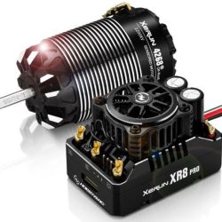 XERUN COMBO XR8 Pro G3 + Motore 4268 2200kv Hobbywing - GPED38020433