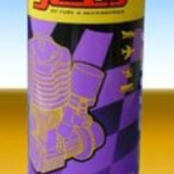 MISCELA 18% OLIO 10% NITRO 1Lt PER MOTORI IV TEMPI E 2T OS - JETP240