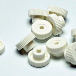 Dadi in plastica M3 10pz per fissaggio a mano - PCHX0691