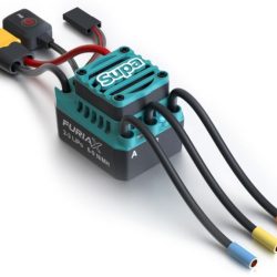 Regolatore Supa 60A 2-3s 1/10 Brushless sensored e sensorless - RBT-300080-06