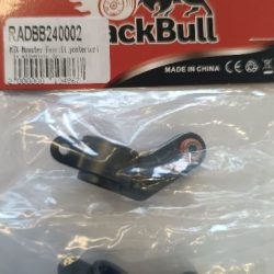 MTX Monster Fuselli posteriori in alluminio 2pz - RADBB240002