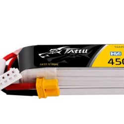 LiPo Tattu HV 3s 11,4v 450mAh 95C XT30 36gr 63x16x21mm - GEN4503S95XT3