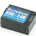 LiPo 2s 7,4v 350mah ADAC EC135 - PCH16088