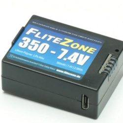LiPo 2s 7,4v 350mah ADAC EC135 - PCH16088