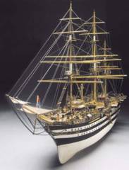 AMERIGO VESPUCCI   1250mm 1/84 - M741