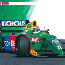 Benetton B190 1/24 - ITAHA20340