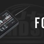 Ricevente Flysky FGR4 4ch per radio Noble NB4 - KYO-82151-01