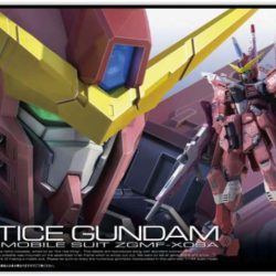 RG Gundam Justice 1/144 - ITAGU974