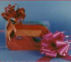 COCCARDA FLASH ORO   50mm 20pz METALIZZATA - YVA6GMET