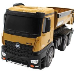 Camion da cava RC 2,4GHz con sponda comandata da radio - RADCH1573