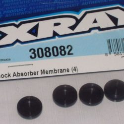 MEMBRANE AMMORTIZZATORI 4pz T4 - HUD308082