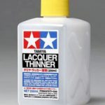 DILUENTE STUCCO/PRIMER   250ml LIQUIDO LACQUER THINNER - TAM87077