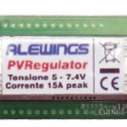 RIDUTTORE DI TENSIONE RX  15Ah VOLTAGGIO REGOLABILE - SUPE90030110