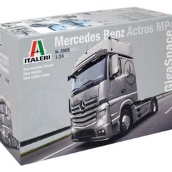 MERCEDES ACTROS MP4 GIGA SPACE 1/24 - ITA3905