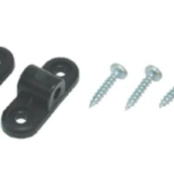 Supporti per carrello anteriore da 4mm 2pz - MPJ2622B