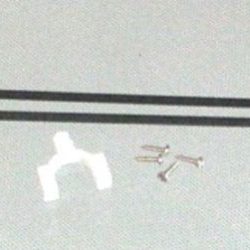 TIRANTI DI RINFORZO T-FLY DEL TUBO DI CODA - THUF024