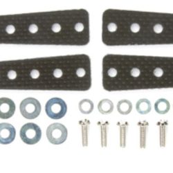 PIASTRA FRP RINFORZO   MINI4WD CORTE - TAM15431