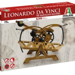 ROLLING BALL TIMER LEONARDO DA VINCI - ITA3113