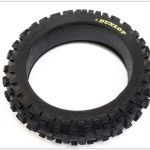 Promoto MX Losi Gomma posteriore Dunlop MX53  60 Shore con inserto - HORLOS46009