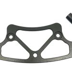 Supporto paraurti in alluminio 1/10 touring e drift - RADBB102058