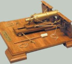 CARONADA INGLESE - M801