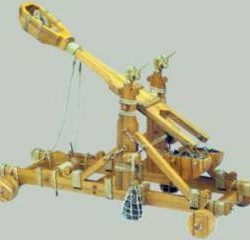 CATAPULTA NORMANNA - M813